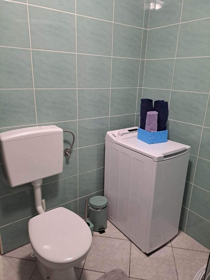 Apartma B & O Idrija Bagian luar foto