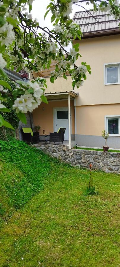 Apartma B & O Idrija Bagian luar foto