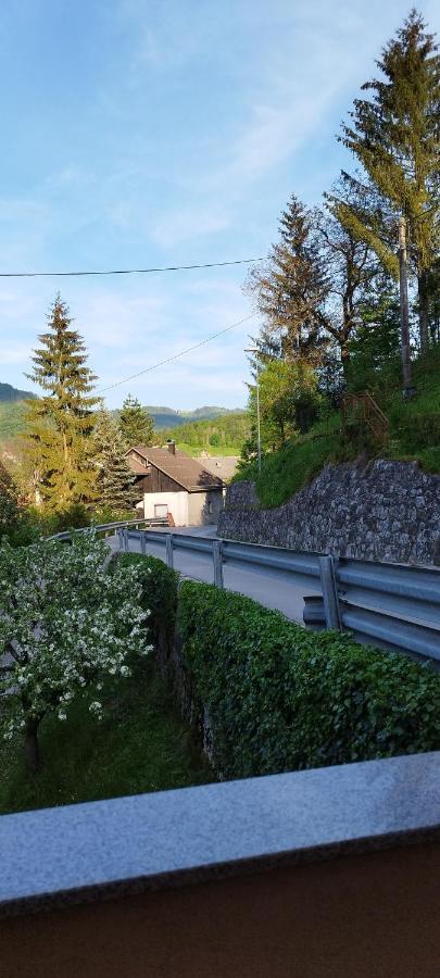 Apartma B & O Idrija Bagian luar foto